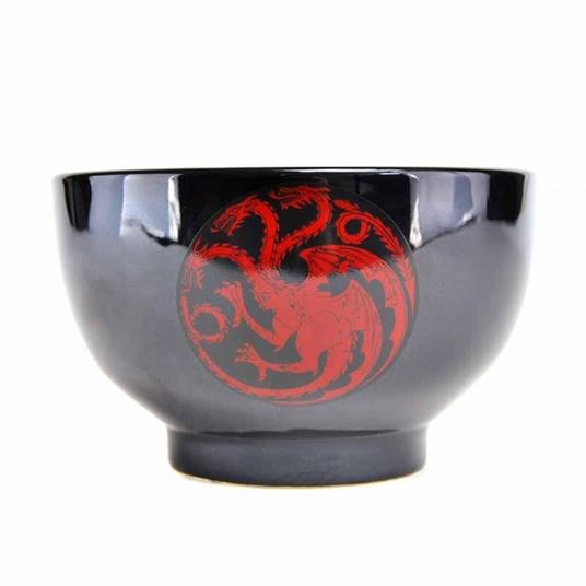 Targaryen Hbo. Bowl. Boxed. Game Of Thrones