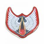 Warhammer. Enamel Badge. Warhammer. Blood Angels