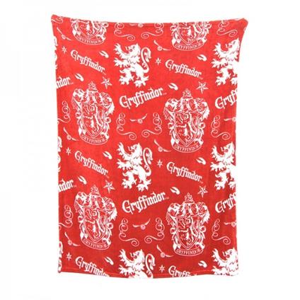 Harry Potter. Throw. Harry Potter. Gryffindor