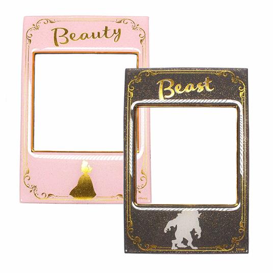 Set 2 Magneti Disney Classic. Beauty & Beast - 4