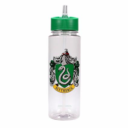 Bottiglia Plastica 700Ml Harry Potter. Slytherin