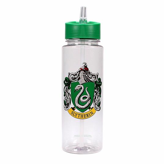 Bottiglia Plastica 700Ml Harry Potter. Slytherin