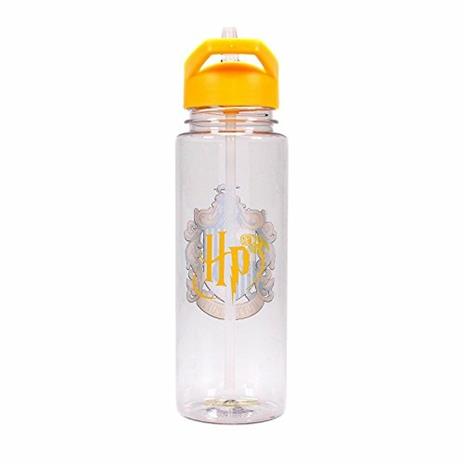 Bottiglia Plastica 700Ml Harry Potter. Hufflepuff - 2