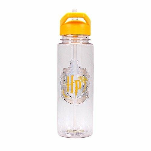 Bottiglia Plastica 700Ml Harry Potter. Hufflepuff - 2