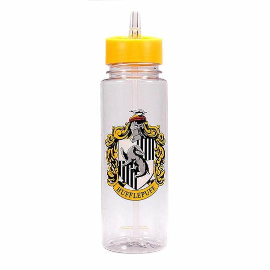 Bottiglia Plastica 700Ml Harry Potter. Hufflepuff - 3