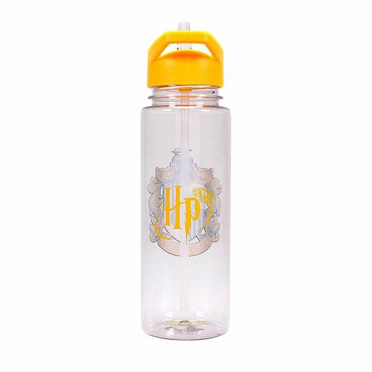 Bottiglia Plastica 700Ml Harry Potter. Hufflepuff - 4