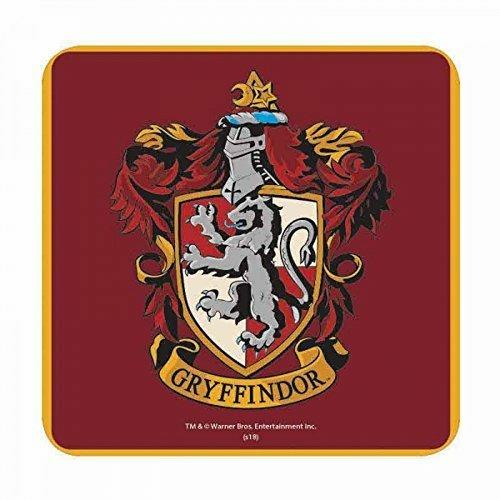 Sottobicchiere Harry Potter. Gryffindor