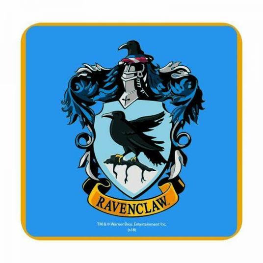 Sottobicchiere Harry Potter. Ravenclaw