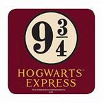 Sottobicchiere Harry Potter. Platform 9 3/4