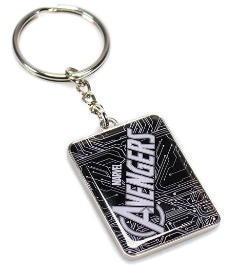 Portachiavi Marvel. Avengers Logo - 2