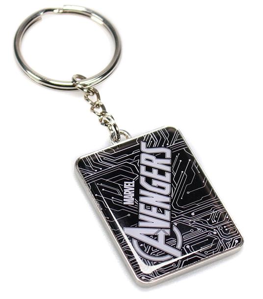 Portachiavi Marvel. Avengers Logo - 2