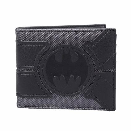 Dc Comics: Batman - Black Logo Wallet (Portafoglio)