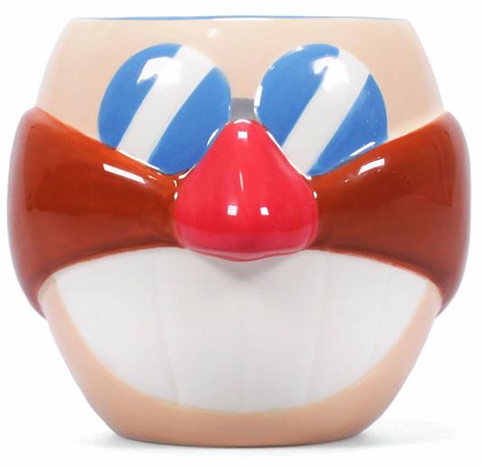 Eggman Mug Shaped . Sonic