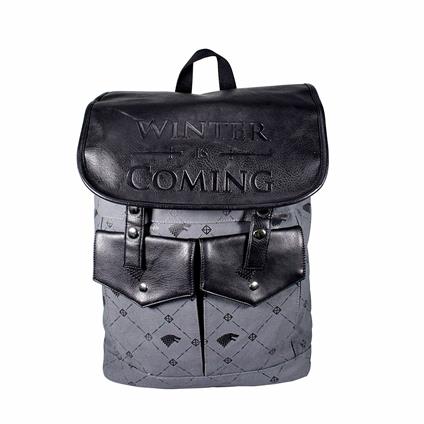 Zaino Game Of Thrones. Stark Rucksack