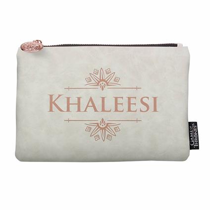 Trousse da bagno Game of Thrones (Trono di Spade) Khaleesi