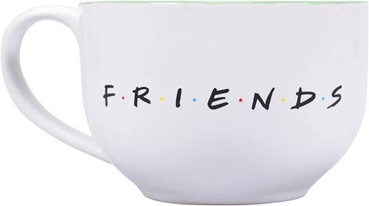 Friends: Half Moon Bay - Central Perk (Mug Shaped / Tazza Sagomata) - 2