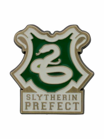 Pin Badge Enamel Harry Potter: Slytherin Prefect