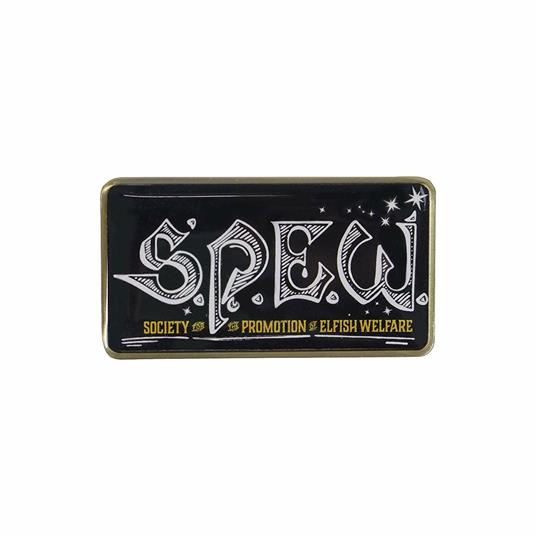 Spilla Smaltata Harry Potter: S.P.E.W. -Pin Badge Enamel-
