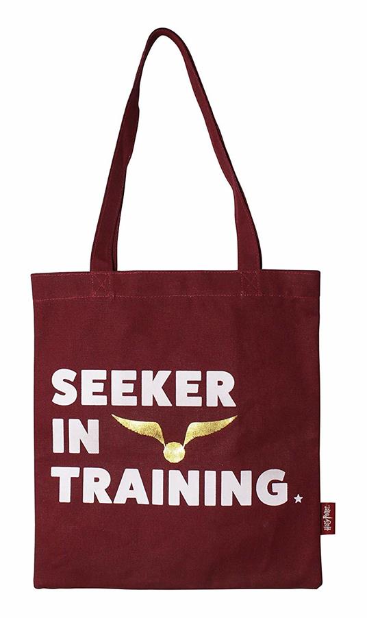 Borsa Shopper Harry Potter Quidditch