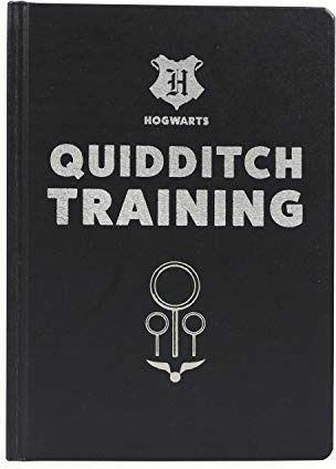 Quaderno A5 Harry Potter Quidditch