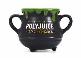 Idee regalo Polyjuice Potion Mug Cauldron . Harry Potter Half Moon Bay