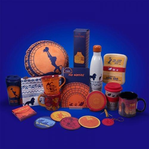 Boxed Lion King Simba Mug Shaped - 3