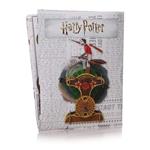 Harry Potter: Half Moon Bay - Moving Mechanical Puzzle (Card Model)