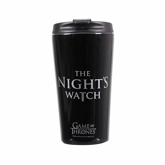 Tazza Da Viaggio Game Of Thrones Nights Watch