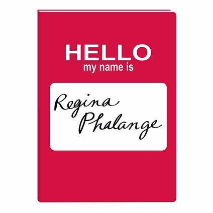 Nba4fds01 - Friends - Exercise Book (Lrg) - Friends (Regina Phalange)