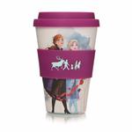 Tazza Da Viaggio Frozen 2 Spirits Of Nature Bamboo