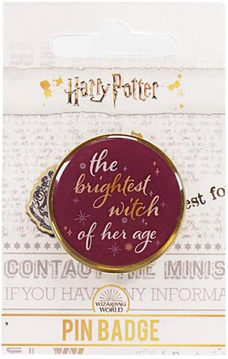 Harry Potter spilla Enamel Harry Potter (Hermione) - 2