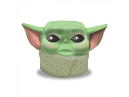 Tazza in rilievo Baby Yoda Star Wars The Child