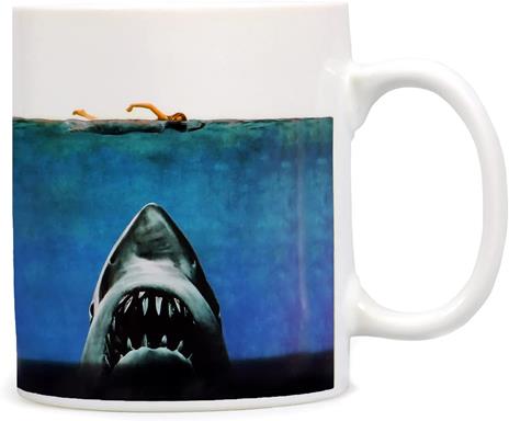 Jaws: Half Moon Bay (Mug Heat Changing / Tazza Termosensibile)