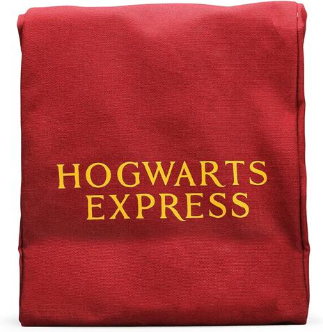 Lunch Bag Sacchetto Binario Nove e Tre Quarti Harry Potter - 4