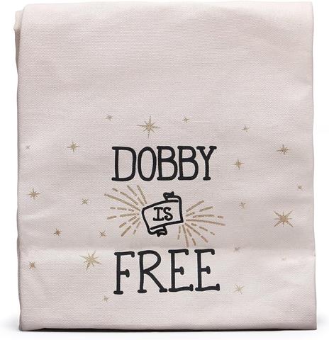 Lunch Bag Sacchetto Binario Nove e Tre Quarti Harry Potter - 6