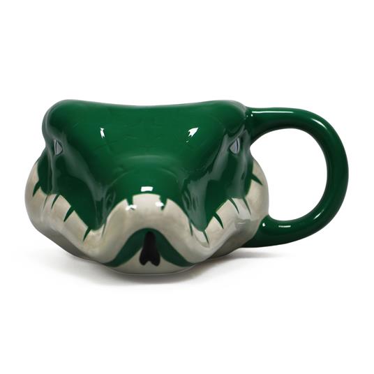 Harry Potter: Half Moon Bay - Slytherin Serpent (Mug Shaped / Tazza Sagomata)