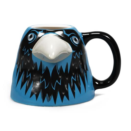 Harry Potter: Half Moon Bay - Ravenclaw Eagle (Mug Shaped / Tazza Sagomata)  - Half Moon Bay - Idee regalo