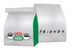 Friends: Half Moon Bay - Central Perk (Lunch Bag / Sacca Portapranzo)