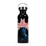 Dc Comics: Half Moon Bay - Batman - Villains (Water Bottle Metal 500ml / Bottiglia Metallica)
