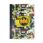Dc Comics: Half Moon Bay - Batman Villanos (A5 Notebook Flex / Quaderno A5 Flexi)