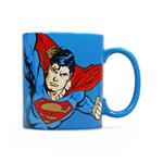Dc Comics: Half Moon Bay - Superman - Man Of Steel (Mug / Tazza)