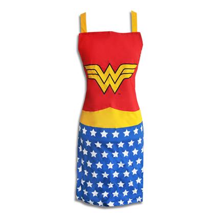 Dc Comics: Half Moon Bay - Wonder Woman (Apron / Grembiule)