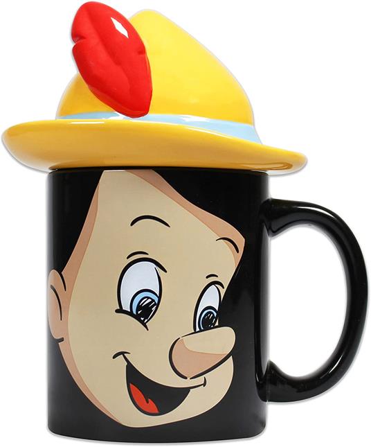 Disney 3d Tazza Pinocchio Half Moon Bay - Half Moon Bay - Idee regalo