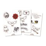 Harry Potter: Half Moon Bay - Hedwig (Sticker Sheet / Foglio Di Adesivi)