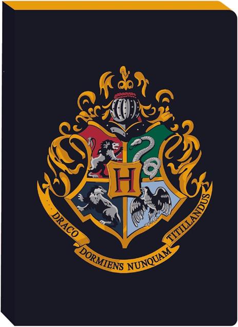 Harry Potter: Half Moon Bay - Hogwarts (A5 Exercise Book / Quaderno) - 2