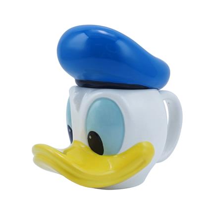 Disney: Half Moon Bay - Mickey Mouse - Donald (Mug Shaped With Limited Boxed / Tazza Sagomata)