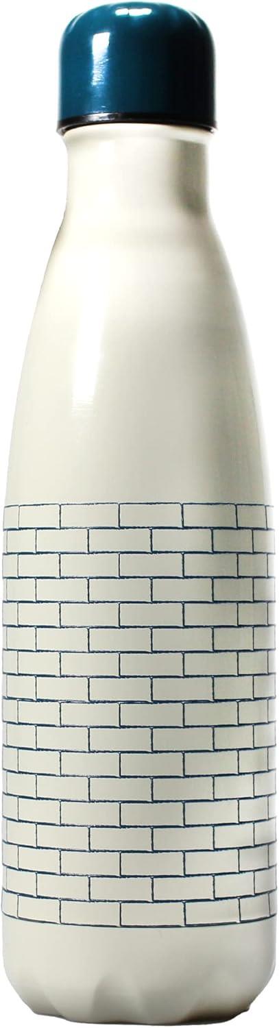 Harry Potter: Half Moon Bay - Diagon Embossed (Water Bottle Metal 500 Ml / Bottiglia Metallo) - 2
