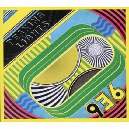 936 - CD Audio di Peaking Lights