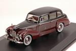 Humbler Pullman Limousine 1951 Burgundy / Black 1:43 Model Oxfhpl001