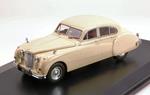 Jaguar Mk VII Mk7 M 1955 Cream 1:43 Model OXFJAGVII006